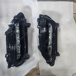 KG모빌리티 렉스턴스포츠 포그 5(led) 3핀안개등 8320236010(국산) 운전석1ps.조수석 1ps.