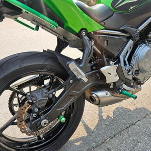 가와사키 2018년 z650