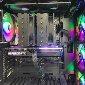 I7-13700k ,Rtx4060ti 데스크탑 판매