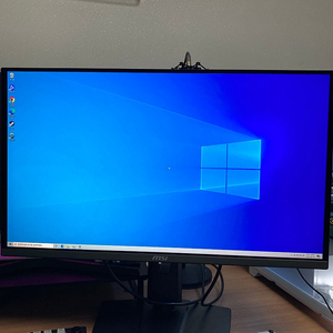 MSI MPG 271QRX QD-OLED WQHD 360hz QHD 끝판왕 모니터