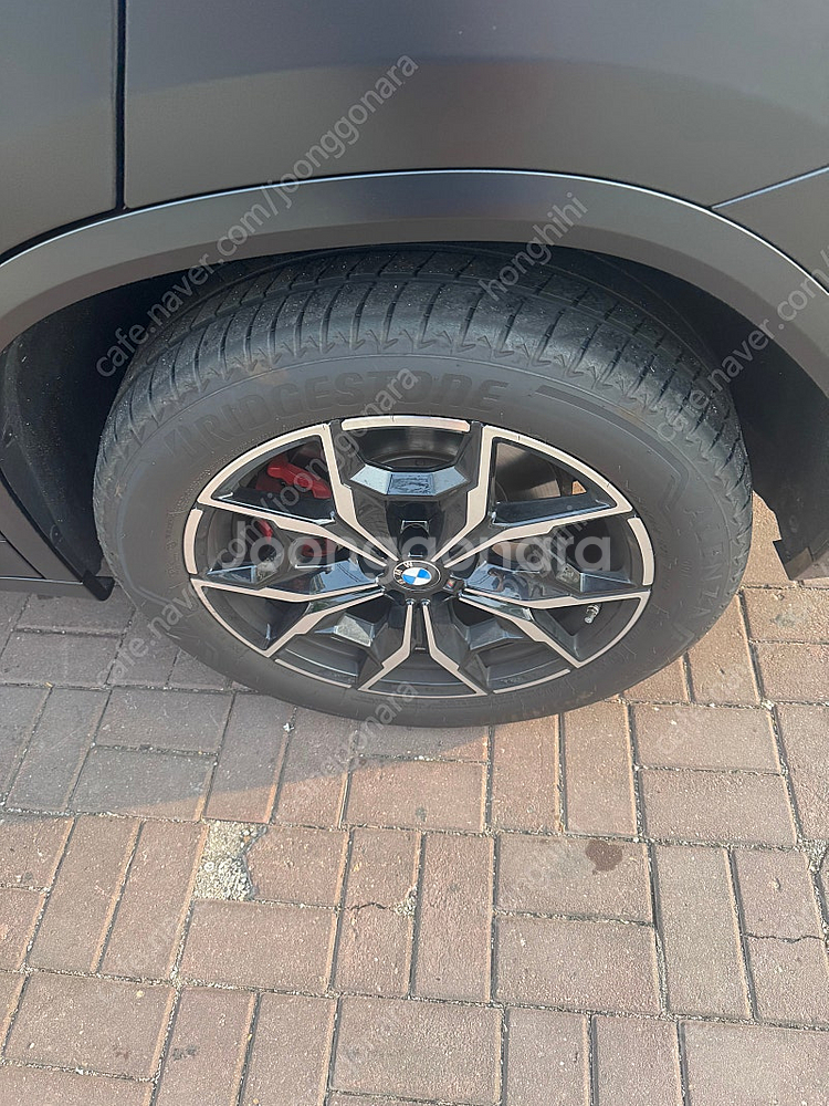 X3,X4 887m 휠타야팔아요--2