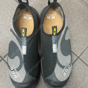 살로몬 Rx Moc 3.0 시즈널 블랙