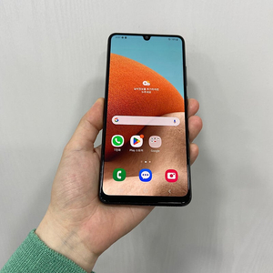 80317 갤럭시A32 64GB 블랙 부산 중고폰 팝니다 8만원