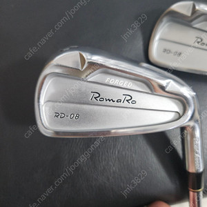 로마로 rd08 5-p 6아이언 950r