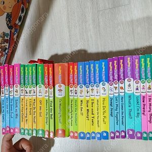 씽씽잉글리시 씽씽영어 세이펜버전 새책수준
