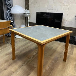 빈티지가구 Magnus olesen table 빈티지테이블 알바알토 아르텍