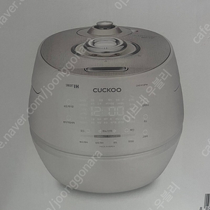쿠쿠 IH 압력밥솥10 CRP-CHS1010FW