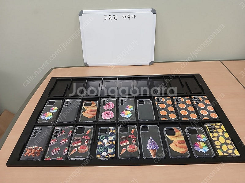 UV프린터용 지그 판매합니다.900x600 사이즈 45...--1