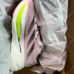 아디다스 프리임X2 스트렁 280mm