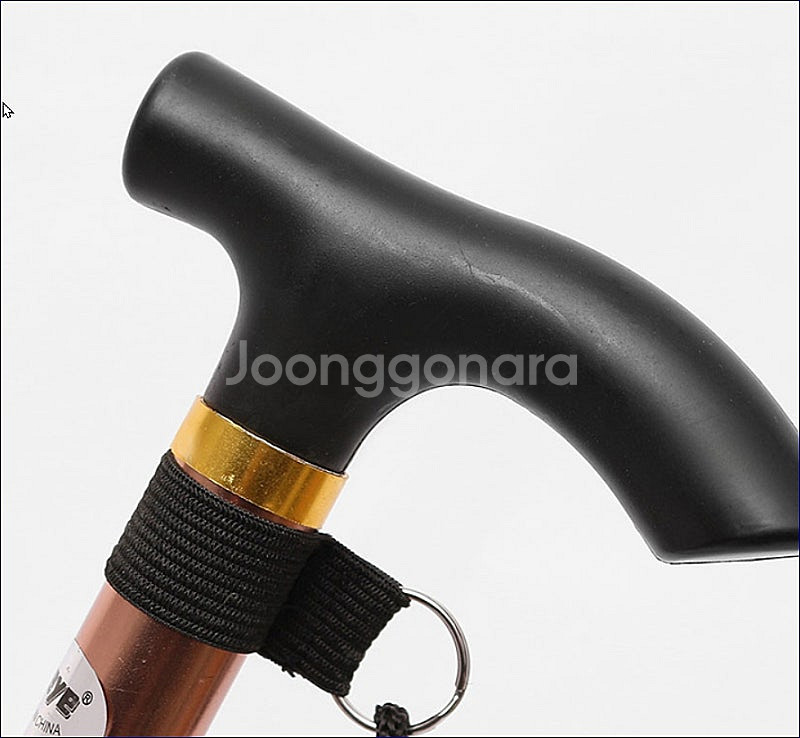 효도지팡이 접이식 새상품 무료배송--3