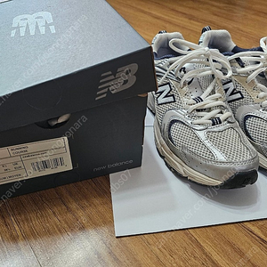 뉴발란스530 운동화 MR530KA 스틸 그레이 240