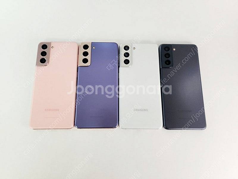 갤럭시 S21 256GB 특A급 휴대폰 공기계 알뜰폰 ...--1