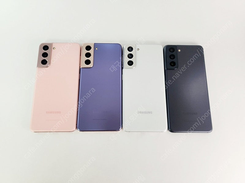 갤럭시 S21 256GB 특A급 휴대폰 공기계 알뜰폰 대구중고폰 북부모바일~ 이미지