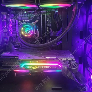 i9 9900k 2080ti 게이밍컴퓨터팝니다 (개인)