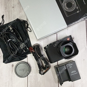 라이카 LEICA Q3 Q카키 Q실버