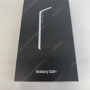 갤럭시 S25+ S25플러스 512 네이비 미개봉 자급제 급처합니다