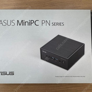 [안산] ASUS ExpertCenter PN42-SN096AU N100 Win11 Pro 미니PC (16GB, M.2 128GB) 미사용
