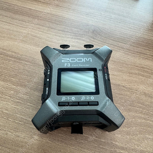 zoom f3 외장레코더