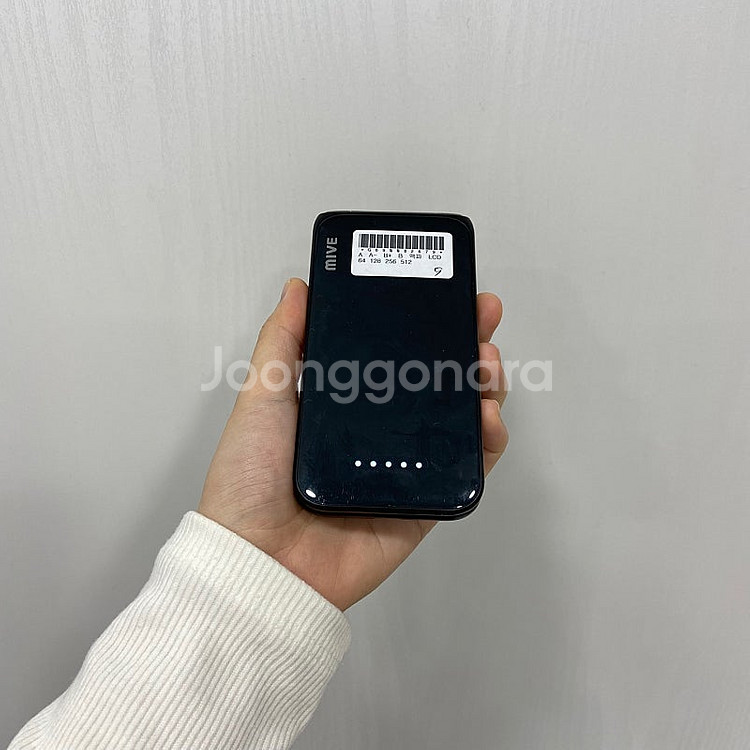 82679 A급. 스타일폴더폰 블랙 공기계 팝니다 7만...--2