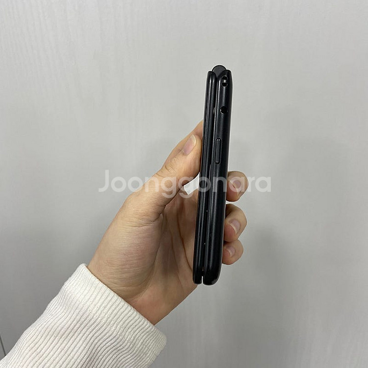 82679 A급. 스타일폴더폰 블랙 공기계 팝니다 7만...--5