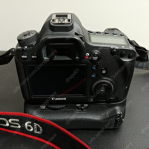 캐논 EOS 6D+세로그립 A급 판매합니다.