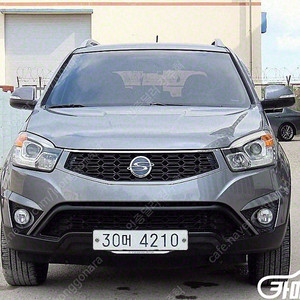 [KG모빌리티(쌍용) ]뉴코란도C 2WD 2.0 CVT 고급형 중고차중고차매입전액할부감사합니다