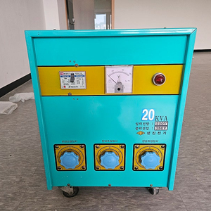 공업용변압기 20KVA (단권) 220/380V,승압변압기