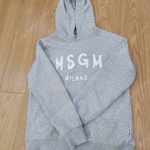 msgm키즈 12y
