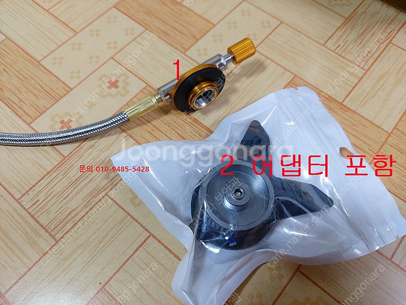 (새상품)캠핑버너 5만원 무료배송--7