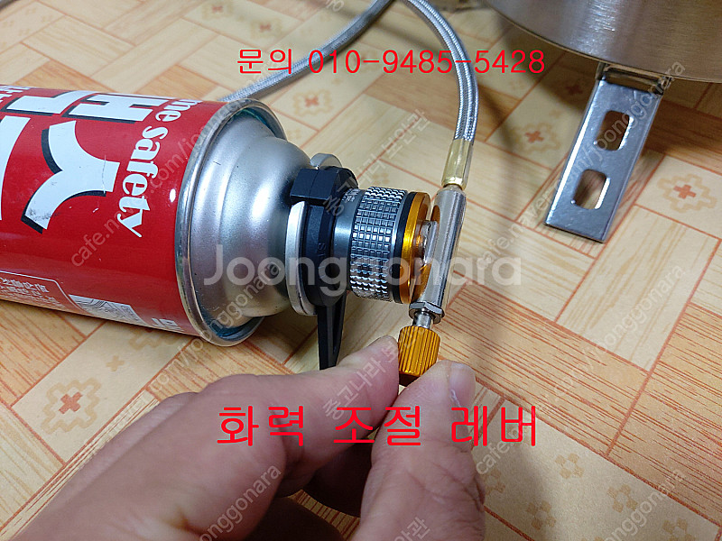 (새상품)캠핑버너 5만원 무료배송--8