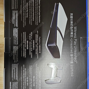 ps5 pro 플레이스테이션 5 프로 cfl-7022 b01 미개봉