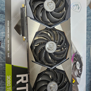 슈프림 3080ti 판매합니다