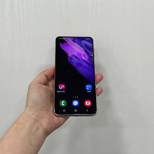84228 갤럭시S21 바이올렛 256GB 부산 중고폰 팝니다 18만원