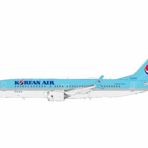 1:200 대한항공 B737-8 HL8349 국적기 다이캐스트 모형 [JFox]