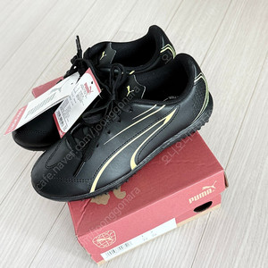 푸마 축구화 새상품 200