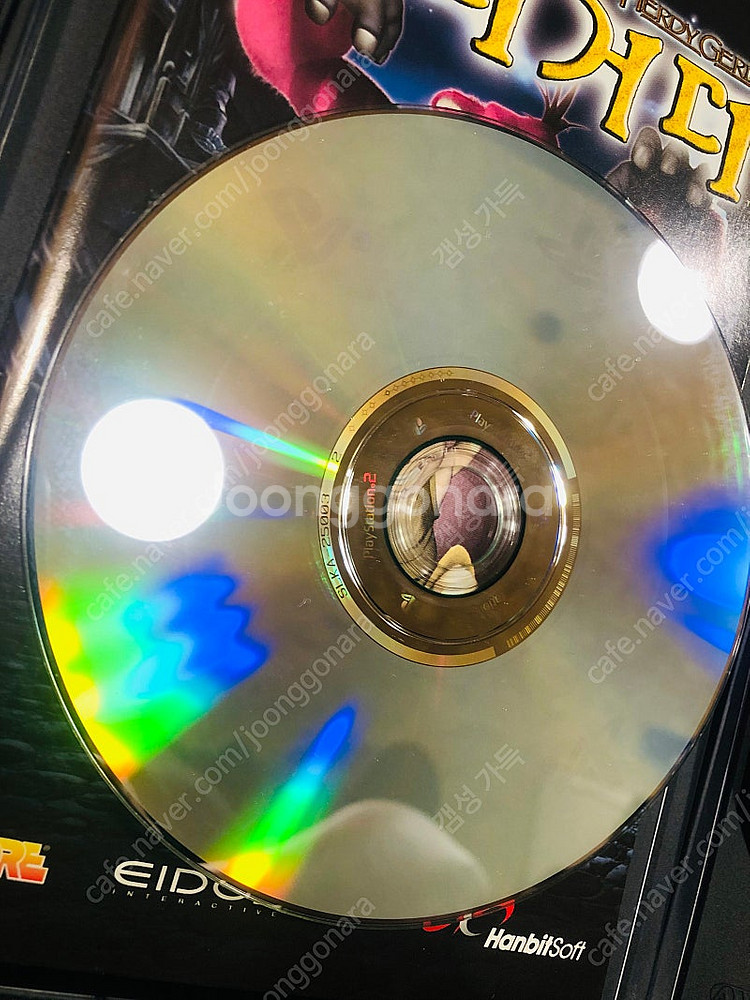 PS2 플스2 허디거디--4