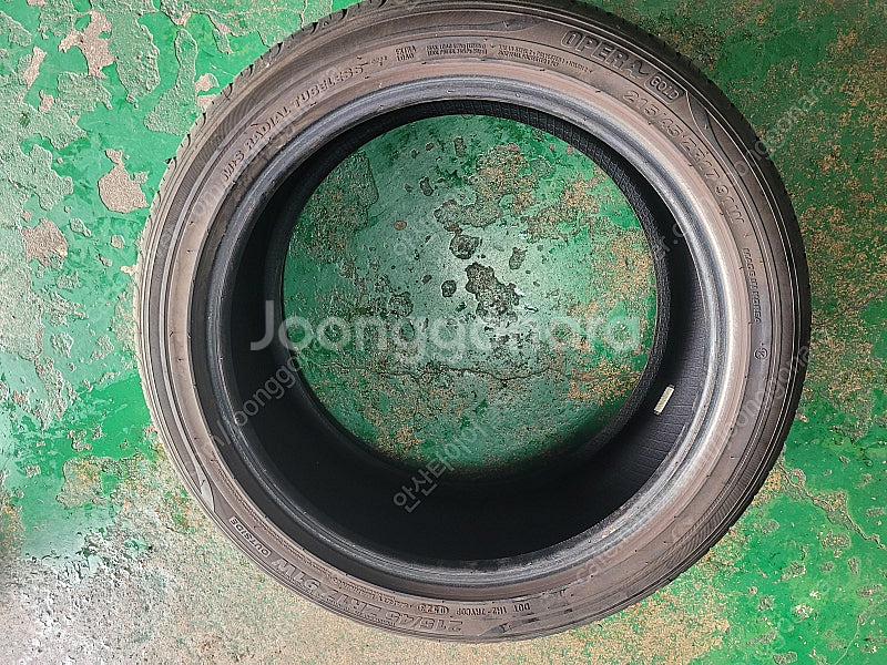 [판매] 금호타이어 중고 215 45 17 215451...--3