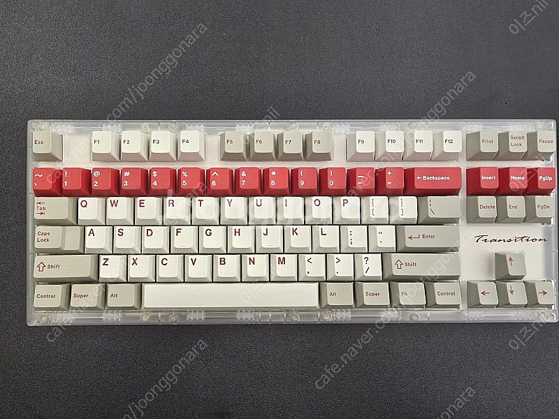 SW Transition lite 투명 플렉스컷기판 P...--0