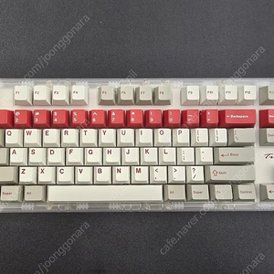 SW Transition lite 투명 플렉스컷기판 PC 보강판