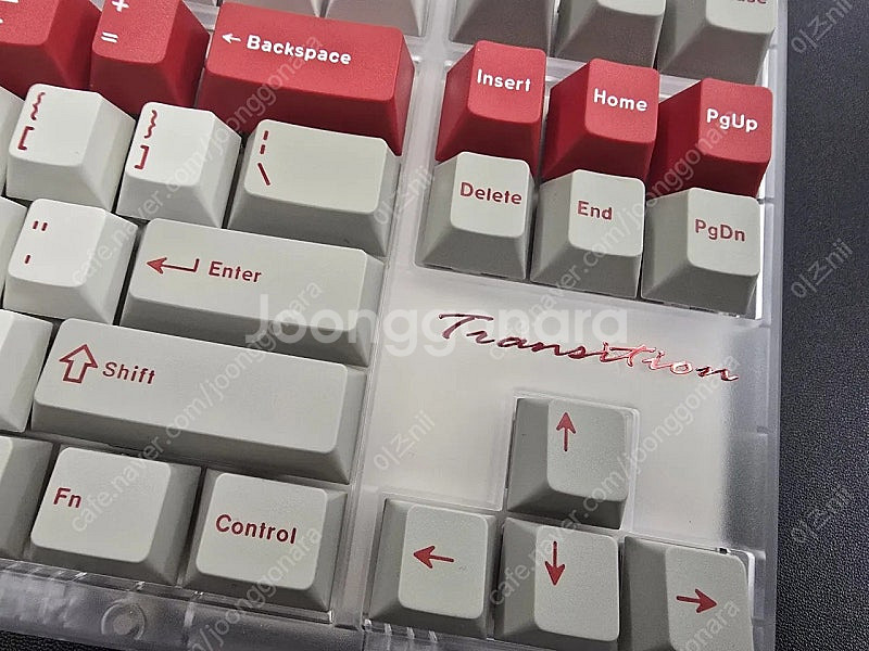 SW Transition lite 투명 플렉스컷기판 P...--2