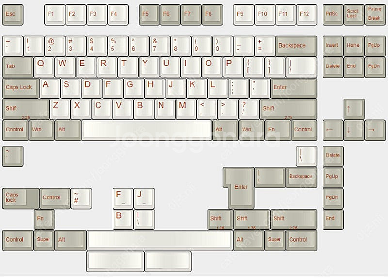 SW Transition lite 투명 플렉스컷기판 P...--3