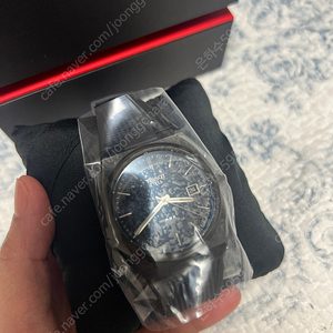 티쏘 PRX 카본 블랙 시계 40mm