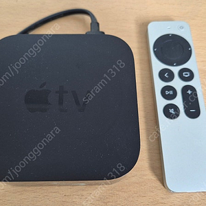 애플 TV 4K 32GB A2169
