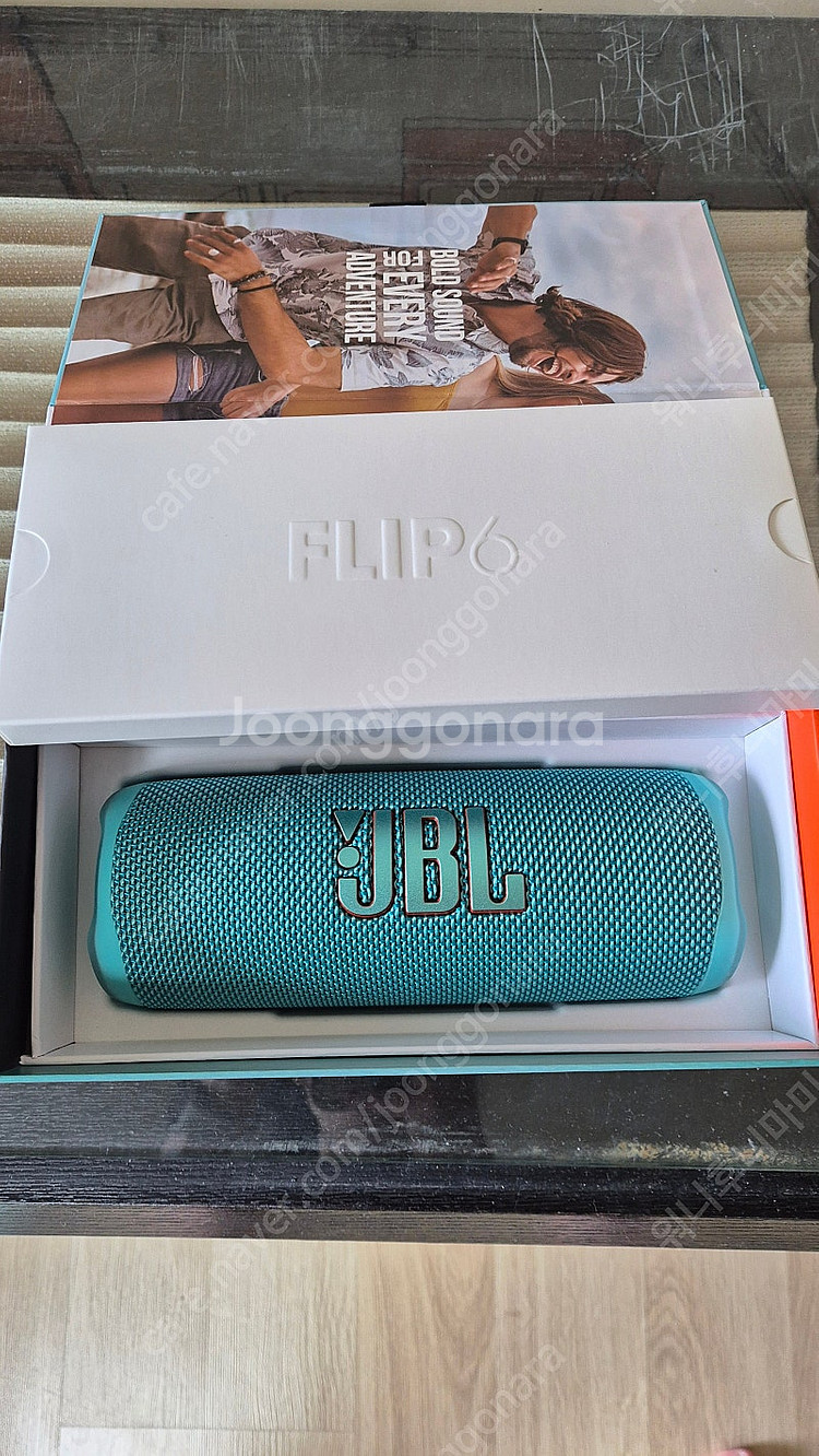 JBL 플립6 스피커--0
