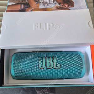 JBL 플립6 스피커