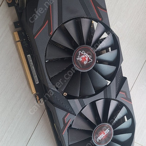 아수스 1070Ti 그래픽카드