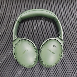 Bose 보스 QC 사이프러스 그린 NC700 무선 헤드폰