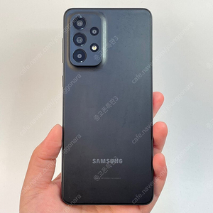 88536(울산중고폰) 갤럭시A33 블랙 128GB 판매합니다 11만원 텔레그램OK