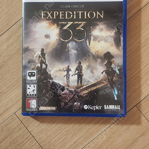 Ps5 33 원정대 팝니다