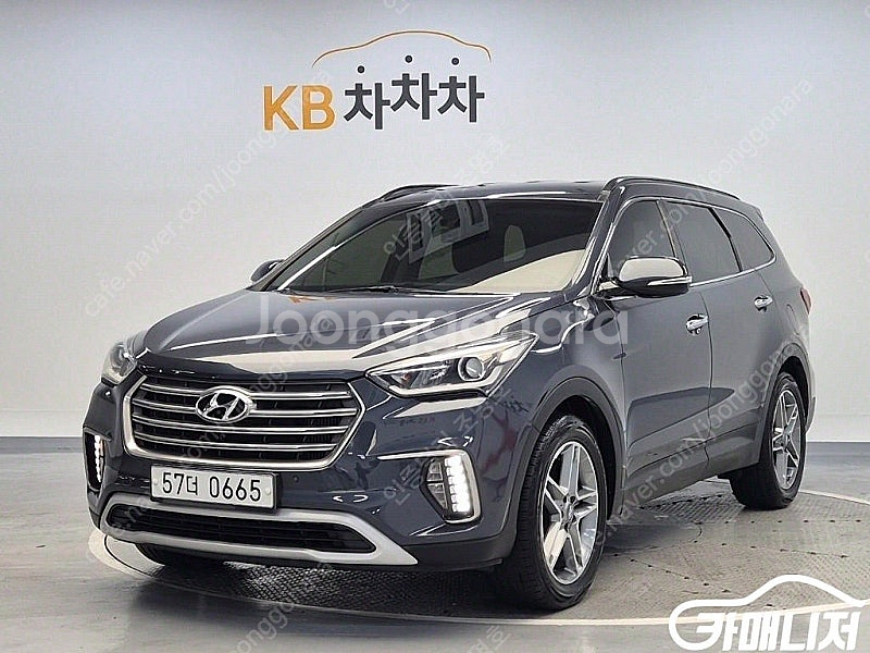 [현대]더뉴맥스크루즈 E-VGT R2.2 2WD 익스클루시브 (6인승) ★중고차★중고차매입★전액할부★저신용자★신불자...--0